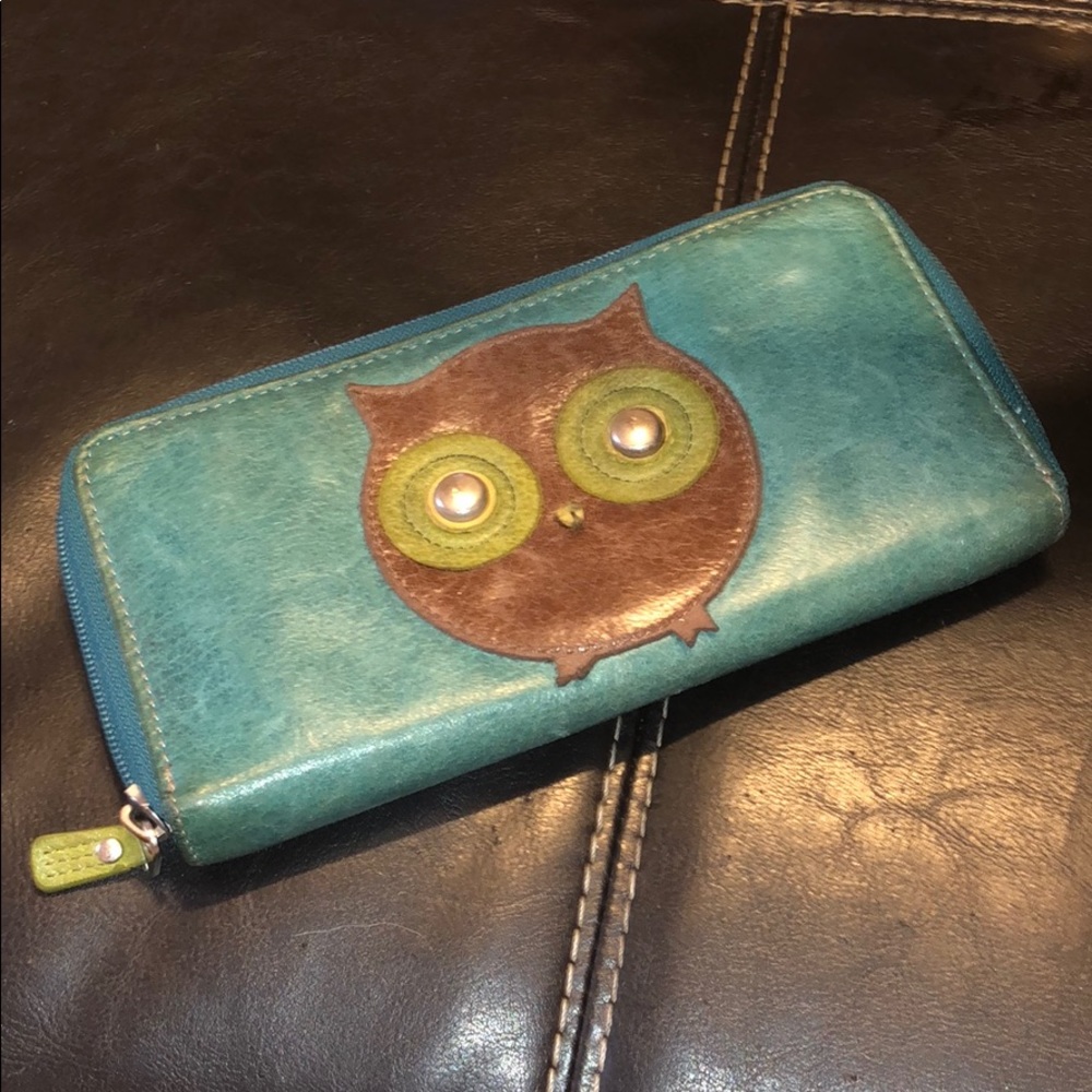 Fossil wallet